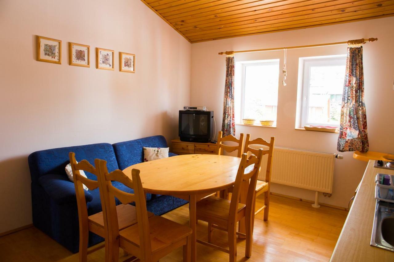 Apartments Branisko Vysoké Tatry 외부 사진