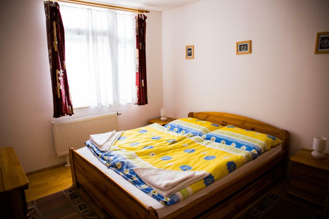Apartments Branisko Vysoké Tatry 외부 사진