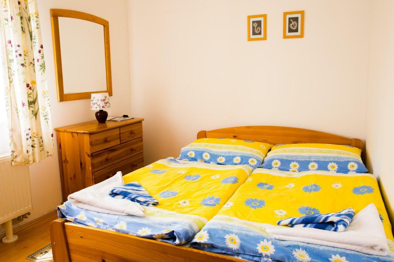 Apartments Branisko Vysoké Tatry 외부 사진
