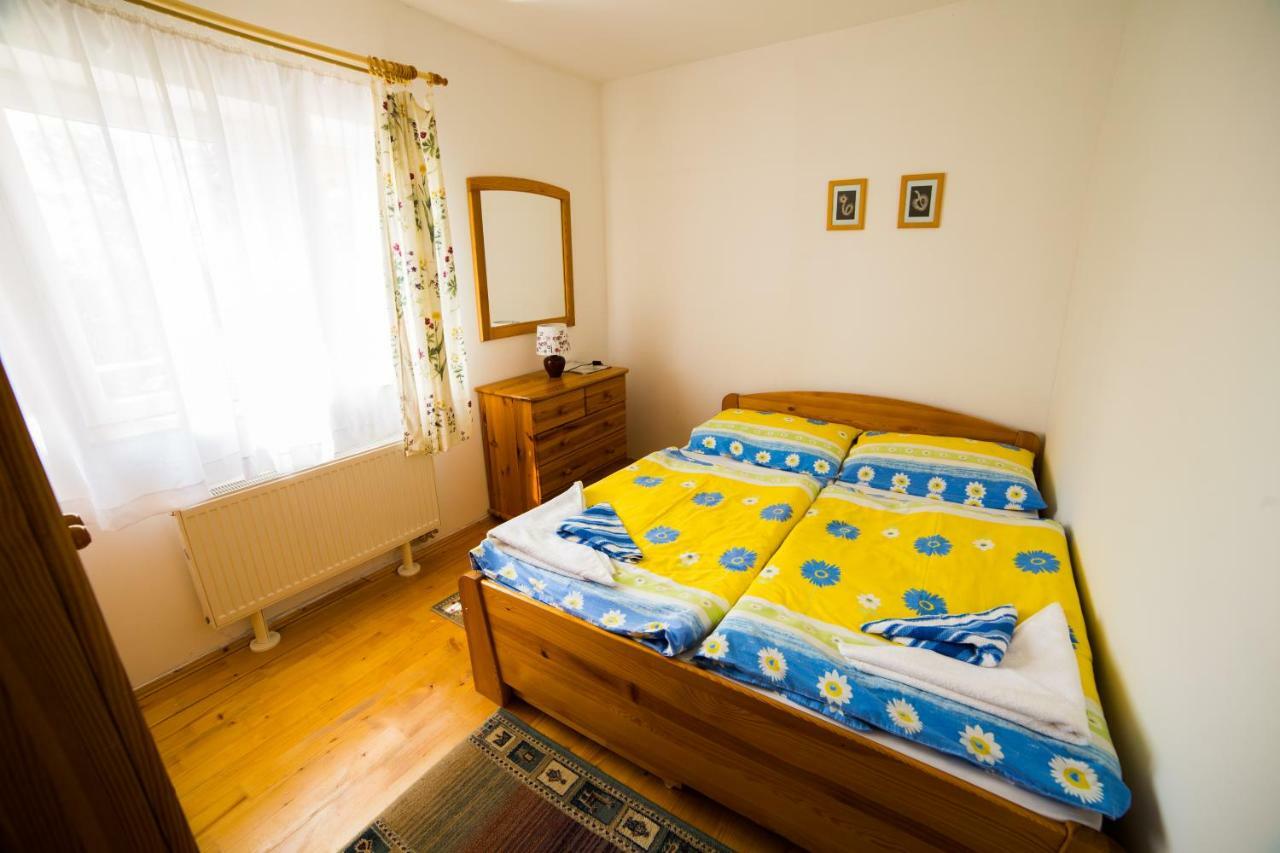 Apartments Branisko Vysoké Tatry 외부 사진