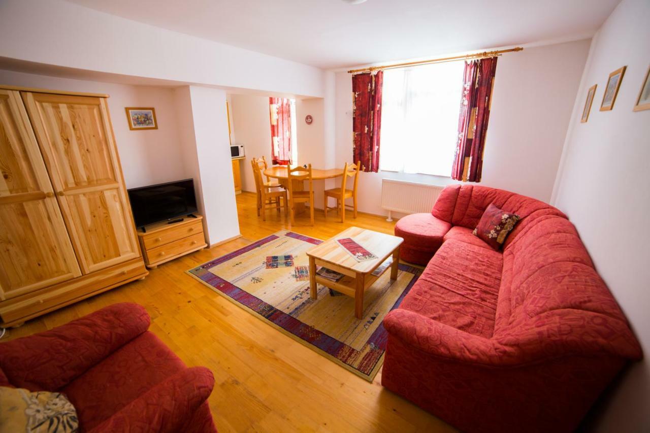 Apartments Branisko Vysoké Tatry 외부 사진