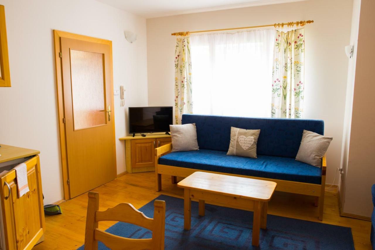 Apartments Branisko Vysoké Tatry 외부 사진