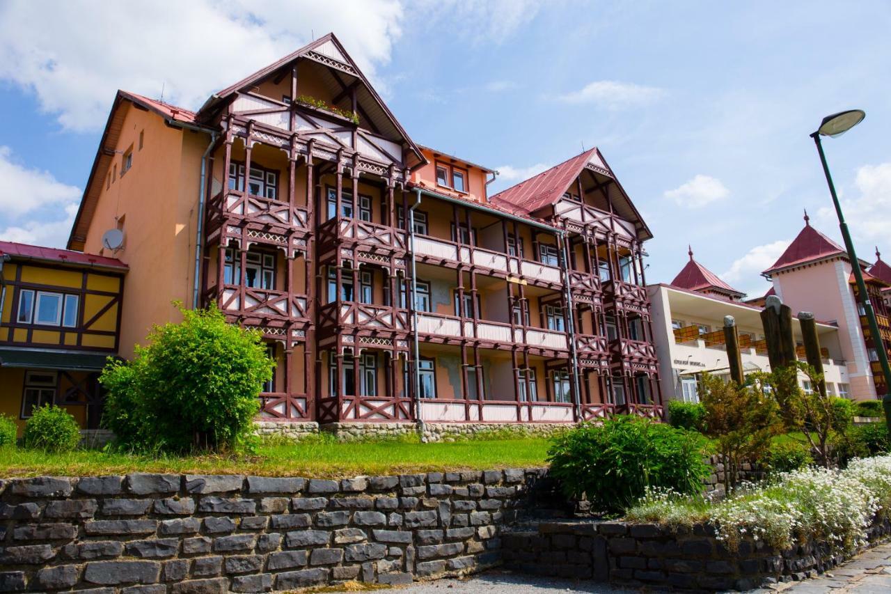 Apartments Branisko Vysoké Tatry 외부 사진