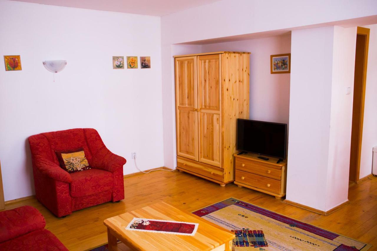Apartments Branisko Vysoké Tatry 외부 사진