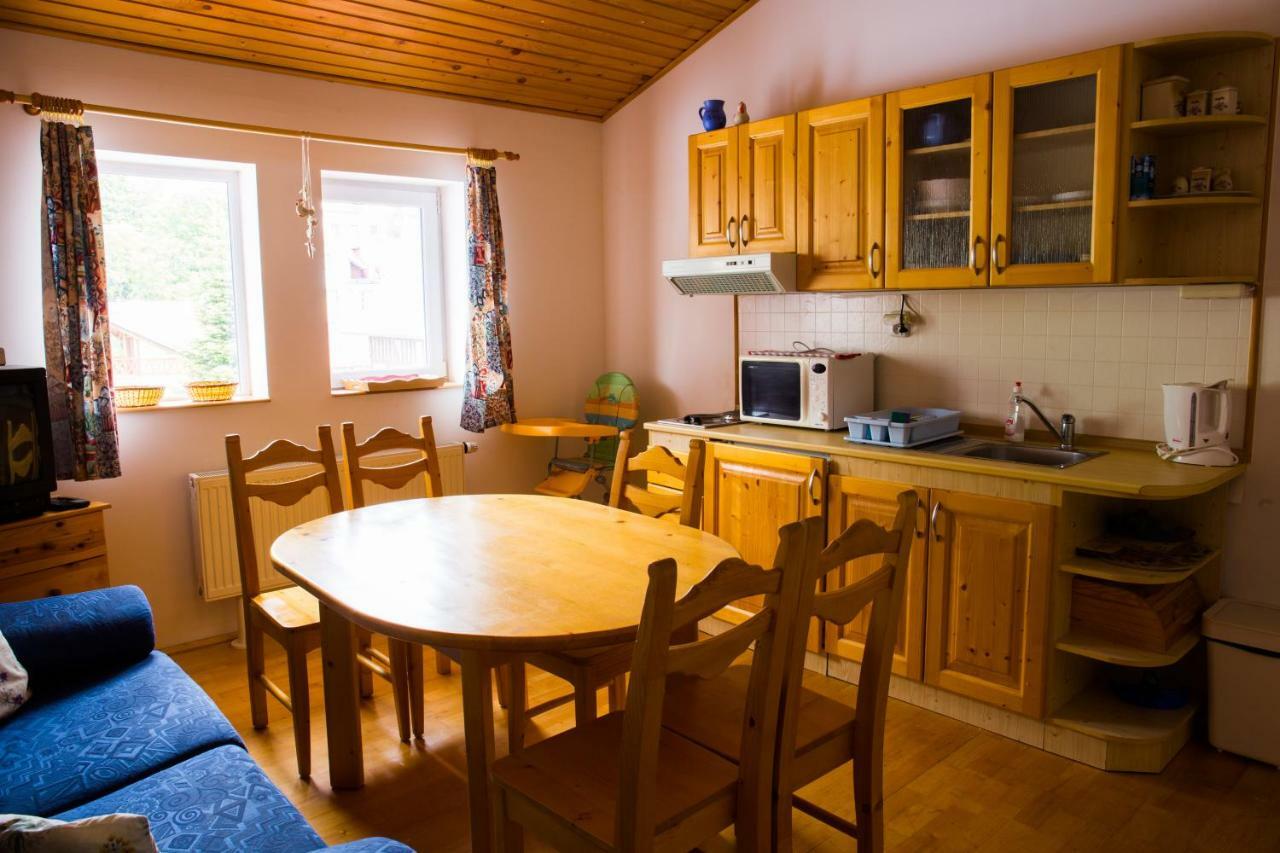 Apartments Branisko Vysoké Tatry 외부 사진